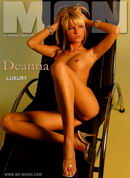 Deanna in Luxury gallery from MC-NUDES