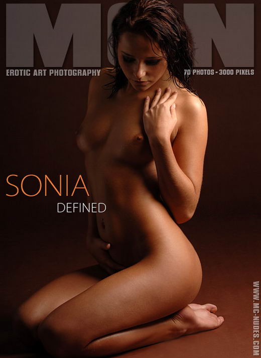 Sonia in Defined gallery from MC-NUDES