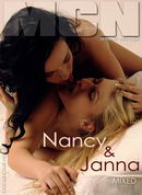 Nancy & Janna in Mixed gallery from MC-NUDES