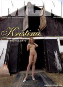 Kristina in Farm Holidays gallery from MC-NUDES
