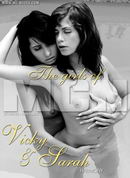 Vicky & Sarah in Harmony gallery from MC-NUDES