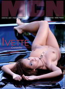 Ivette in Corvette gallery from MC-NUDES