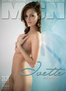 Ivette in Blue Bathroom gallery from MC-NUDES