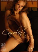 Carolina in Gold gallery from MC-NUDES