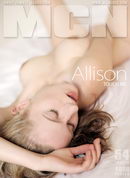 Allison in Touch Me gallery from MC-NUDES