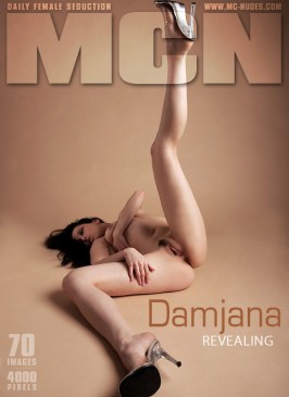 Damjana from MC-NUDES