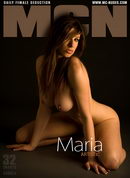 Maria in Artistic gallery from MC-NUDES