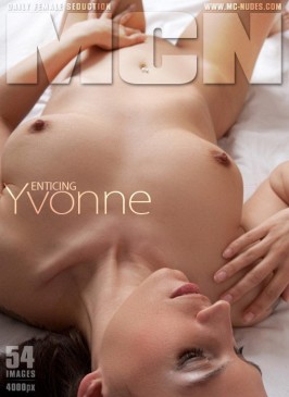 Yvonne from MC-NUDES