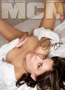 Grace in In Bed gallery from MC-NUDES