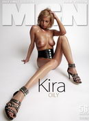 Kira in Oily gallery from MC-NUDES