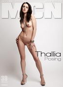 Thallia in Posing gallery from MC-NUDES
