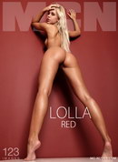 Lolla in Red gallery from MC-NUDES