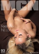 Nella in Feel Me gallery from MC-NUDES