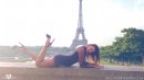 Melena Maria Rya in Oh La La Sexy Paris! video from MELENA MARIA RYA