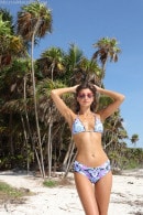 Melena Maria Rya in WIld Beach! gallery from MELENA MARIA RYA