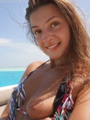 Melena Maria Rya in Playful Selfie In New Bikini gallery from MELENA MARIA RYA