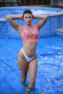 Melena Maria Rya in Relax At The Pool With Me gallery from MELENA MARIA RYA