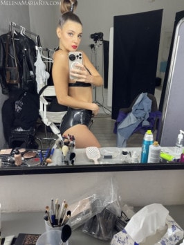 Melena Maria Rya  from MELENA MARIA RYA