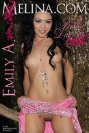 Emily A in Belly Dancer gallery from MELINA