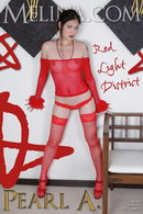 Pearl A in Red Light District gallery from MELINA