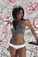 Lauryn H in Let's Ride gallery from MELINA