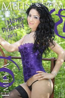 Emily A in Horny Princess I gallery from MELINA