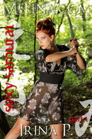 Irina P in Sexy Samurai I gallery from MELINA