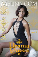 Sunshine K in Drama Queen I gallery from MELINA
