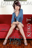 Keiko T in Wow Legs I gallery from MELINA