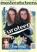 Daniela & Eni in Euroteens gallery from METART ARCHIVES