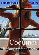 Les Coquines gallery from METART ARCHIVES by Jacques Bourboulon