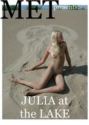 Julia At The Lake 01