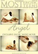 Julia A & Valentina C in Angel video from METART ARCHIVES