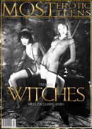 Witches gallery from METART ARCHIVES