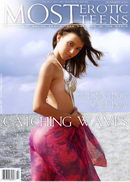 Sabrina in Catching Waves gallery from METART ARCHIVES