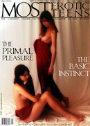 The Primal Pleasure gallery from METART ARCHIVES