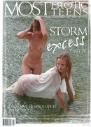 Dina A & Friend in Storm Excess 04 gallery from METART ARCHIVES by Galitsin