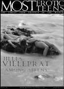 Among Sirens gallery from METART ARCHIVES by Jilles Villeprat
