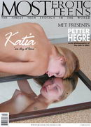 Katia in One Day At Home gallery from METART ARCHIVES by Petter Hegre