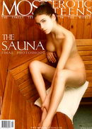 Barbarella in The Sauna 02 gallery from METART ARCHIVES by Ashelon