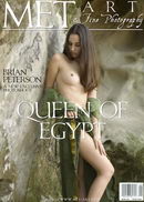 Alissa A in Queen Of Egypt 01 gallery from METART ARCHIVES by Brian Peterson