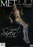 Sweet Siren video from METART ARCHIVES