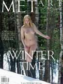 Winter Time 01 gallery from METART ARCHIVES by HolyNature