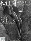 Shy Girls gallery from METART ARCHIVES by Jilles Villeprat
