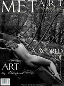 A World Of Art gallery from METART ARCHIVES by Jilles Villeprat