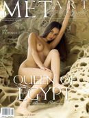 Alissa A in Queen Of Egypt 02 gallery from METART ARCHIVES by Brian Peterson