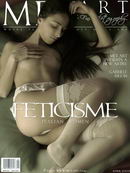 Natasha H in Feticisme gallery from METART ARCHIVES by Gabriele Rigon
