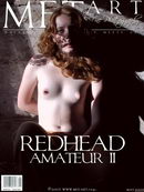 Redhead Amateur 02