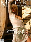 Olya A in Aeterna 01 (Alternate Cover - Note: no date on cover) gallery from METART ARCHIVES by Pasha