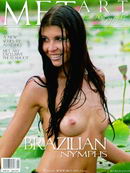Brazilian Nymphs 03 gallery from METART ARCHIVES by Albert Fresno